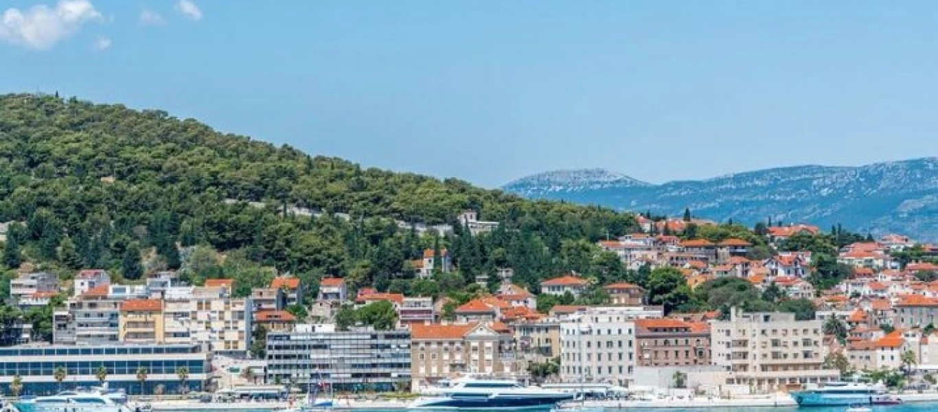 Πόλη της Κροατίας δίνει σπίτια με... 13 σεντς για να προσελκύσει νέους κατοίκους